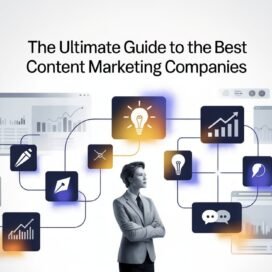 How to Select the Best Content Marketing Companies for Growth