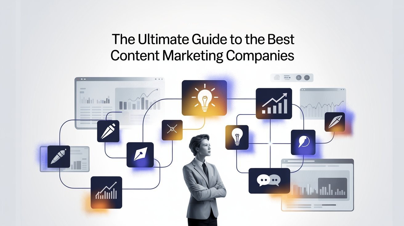 How to Select the Best Content Marketing Companies for Growth