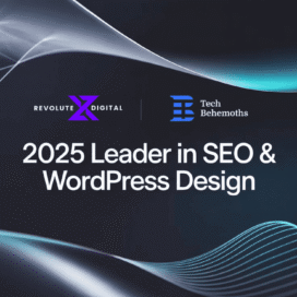 RevoluteX Digital Wins 2025 Award Nomination