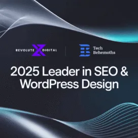 RevoluteX Digital Wins 2025 Award Nomination