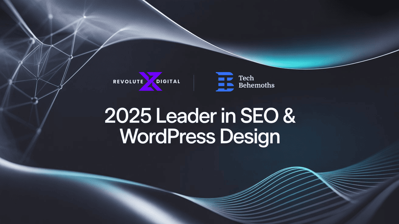 RevoluteX Digital Wins 2025 Award Nomination