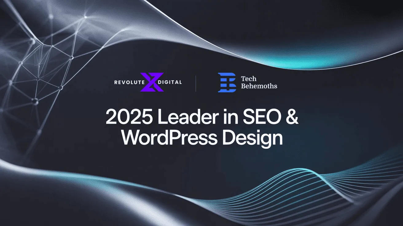 RevoluteX Digital Wins 2025 Award Nomination