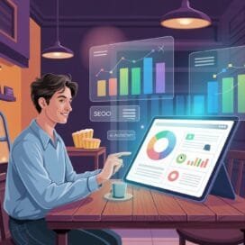 Grow Your Small Business Online with AI SEO.