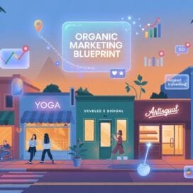 Organic Marketing for Small Businesses in Los Angeles, CA