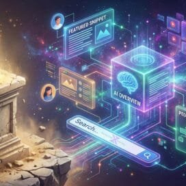 Why Ranking #1 on Google No Longer Guarantees Traffic (2025–2026)