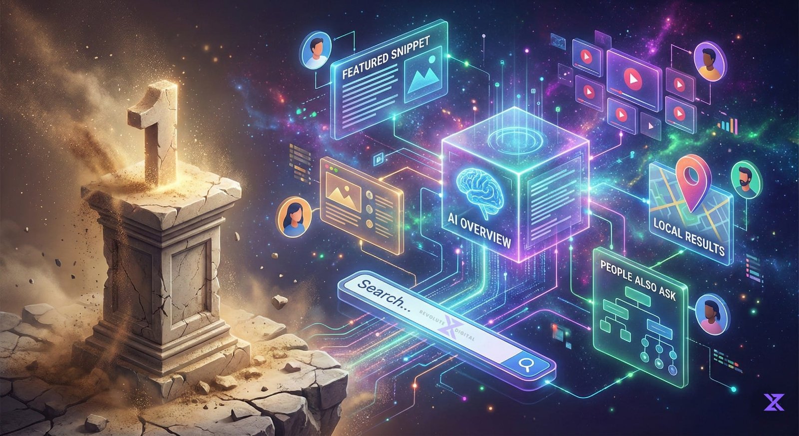 Why Ranking #1 on Google No Longer Guarantees Traffic (2025–2026)