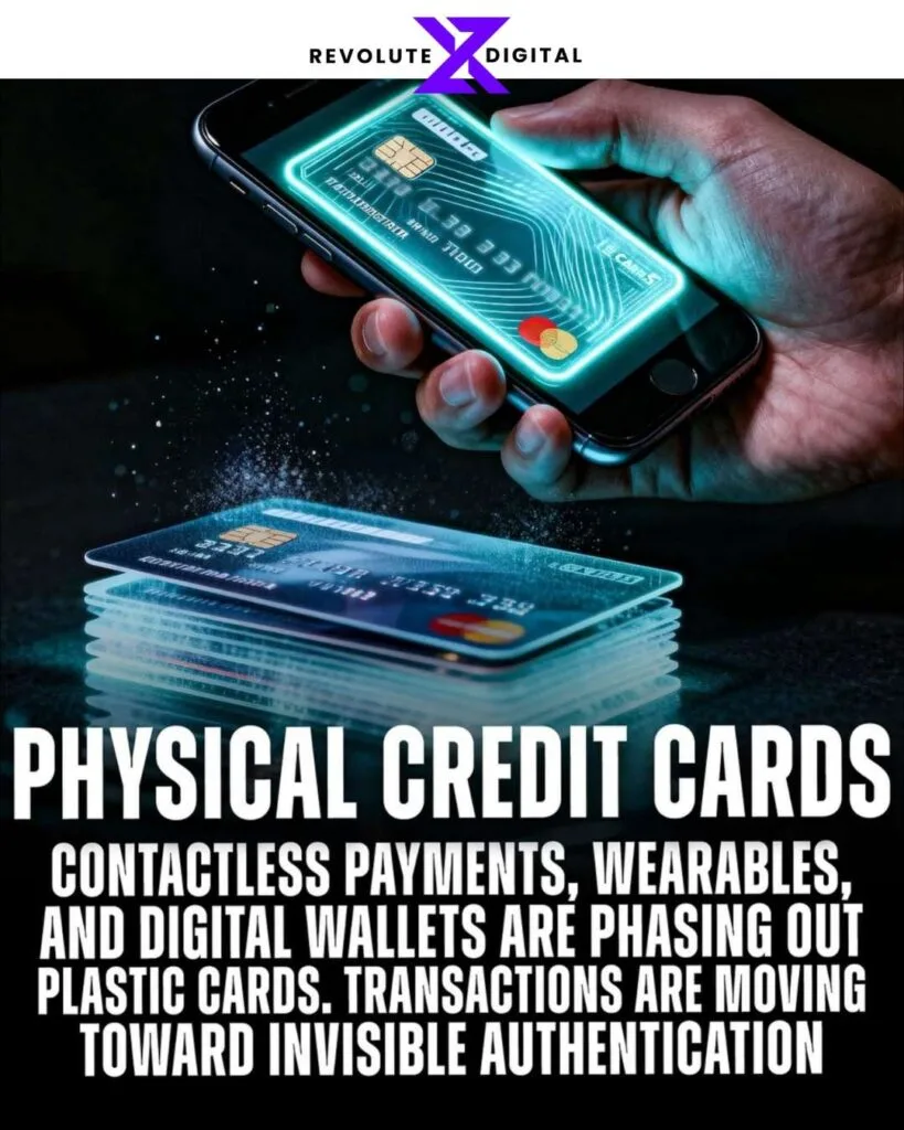 Digital Wallets Will Replace Physical Cards