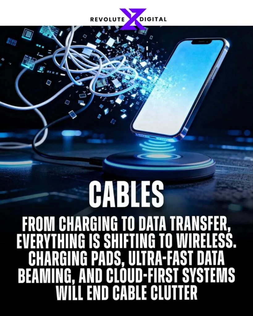 Cables and External Hard Drives Are Becoming Obsolete