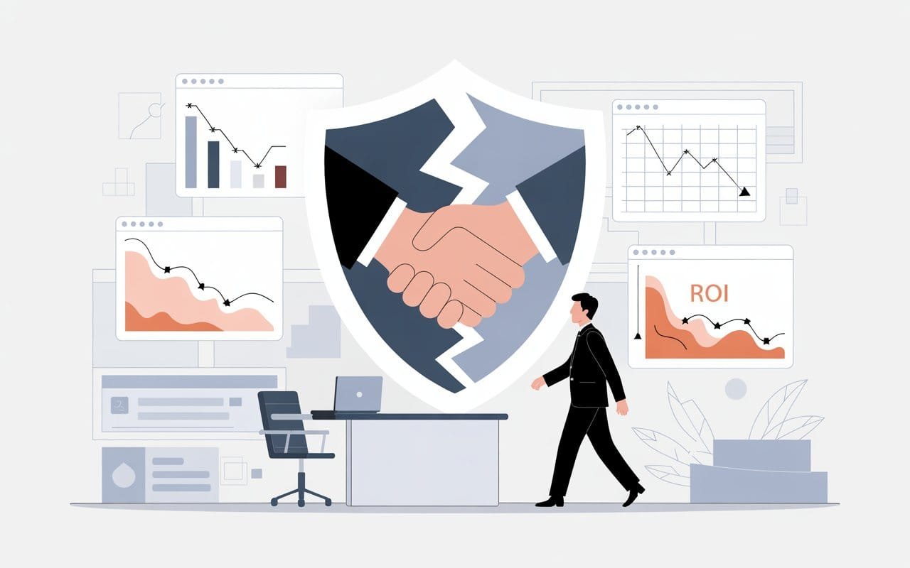 Digital Marketing Mistakes That Make Agencies Lose Clients & Revenue