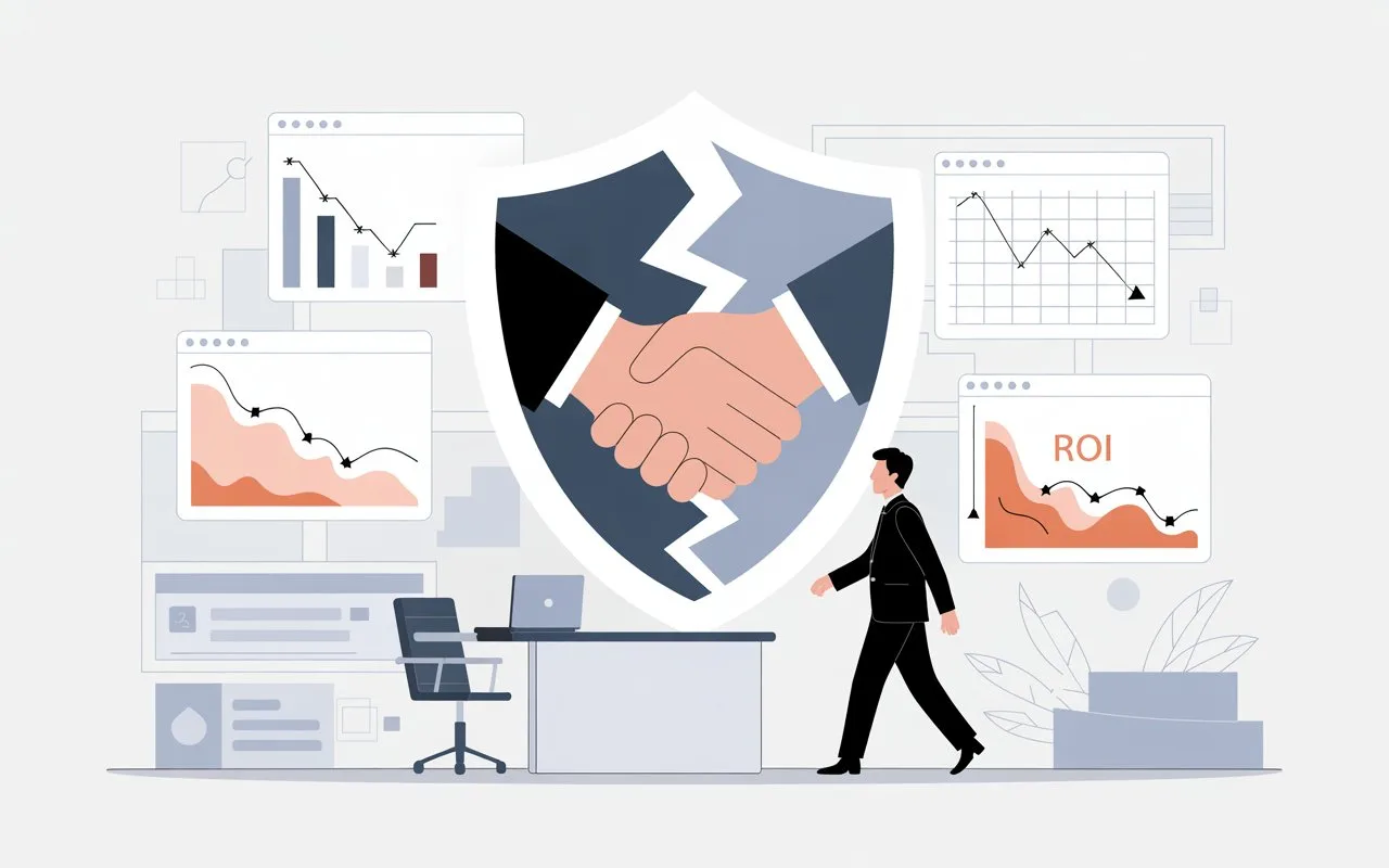 Digital Marketing Mistakes That Make Agencies Lose Clients & Revenue
