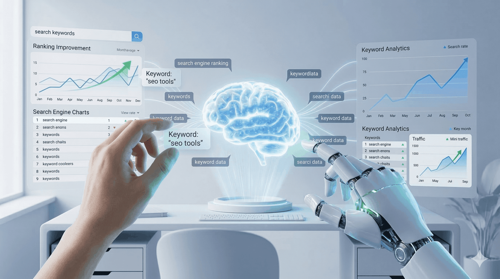 How to Use AI for SEO in 2026