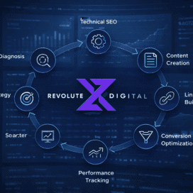 RevoluteX Digital SEO Framework