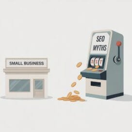 SEO Myths That Are Costing Small Businesses Thousands