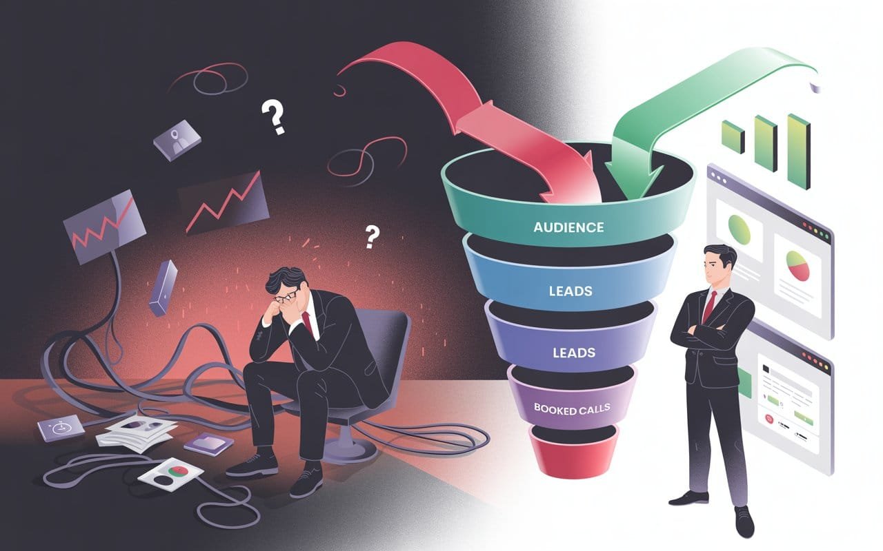 The Ultimate Digital Blueprint For Consistent Leads