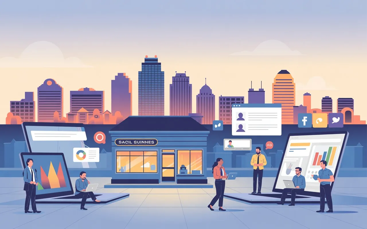 Top Digital Marketing Agency in Kansas City KS