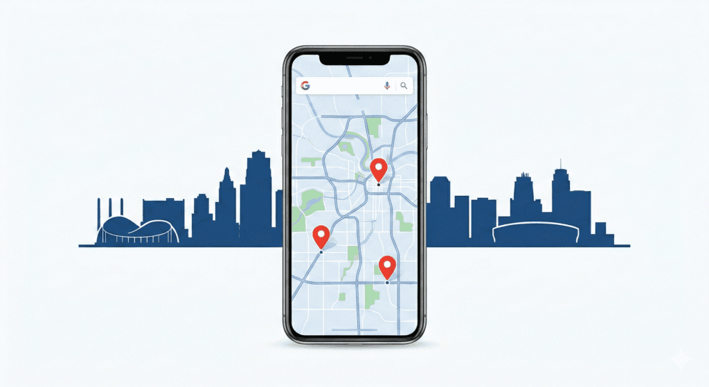 Local Search in Kansas City 