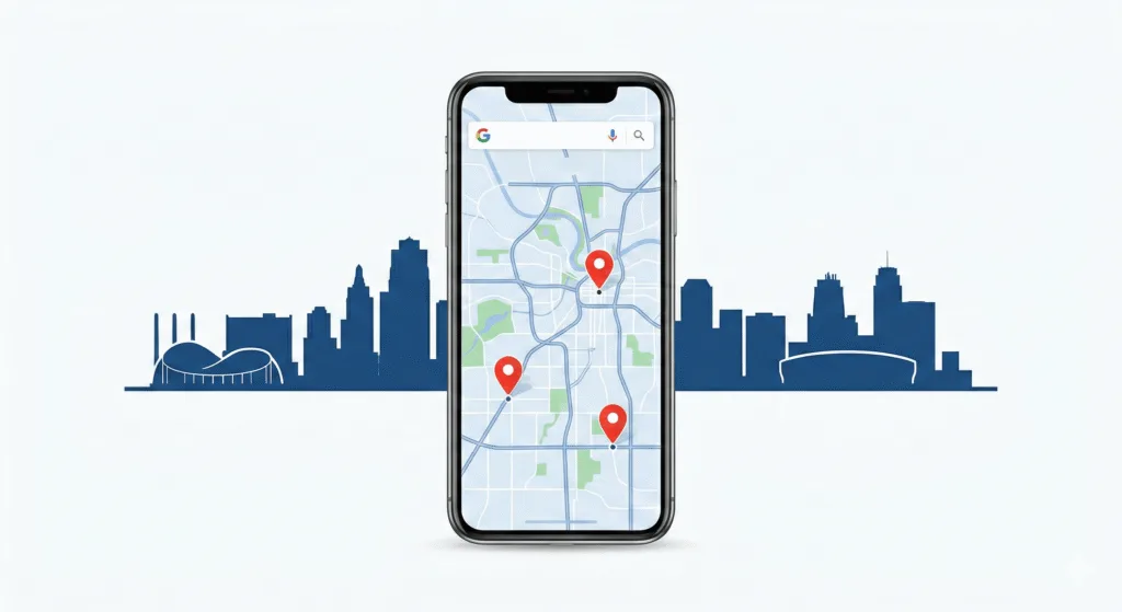 Local Search in Kansas City 