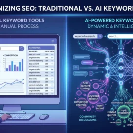 AI Keyword Research Workflow for Better SEO Results