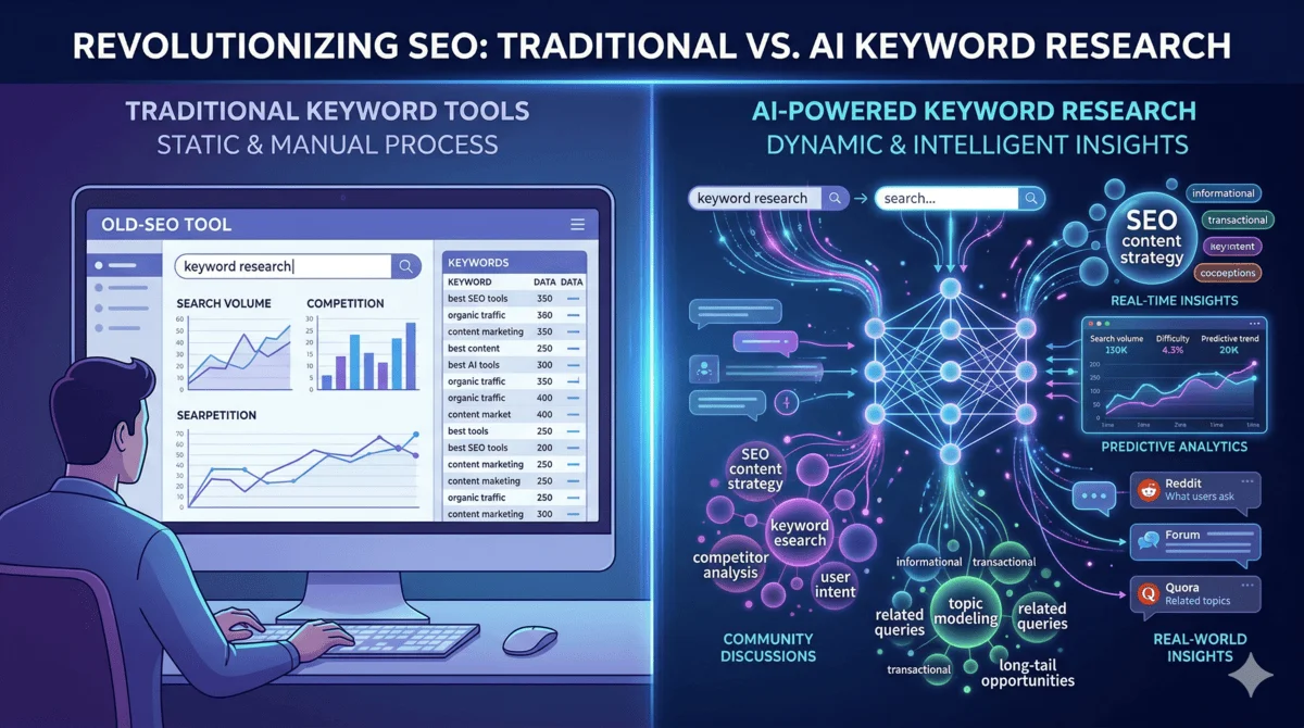 AI Keyword Research Workflow for Better SEO Results