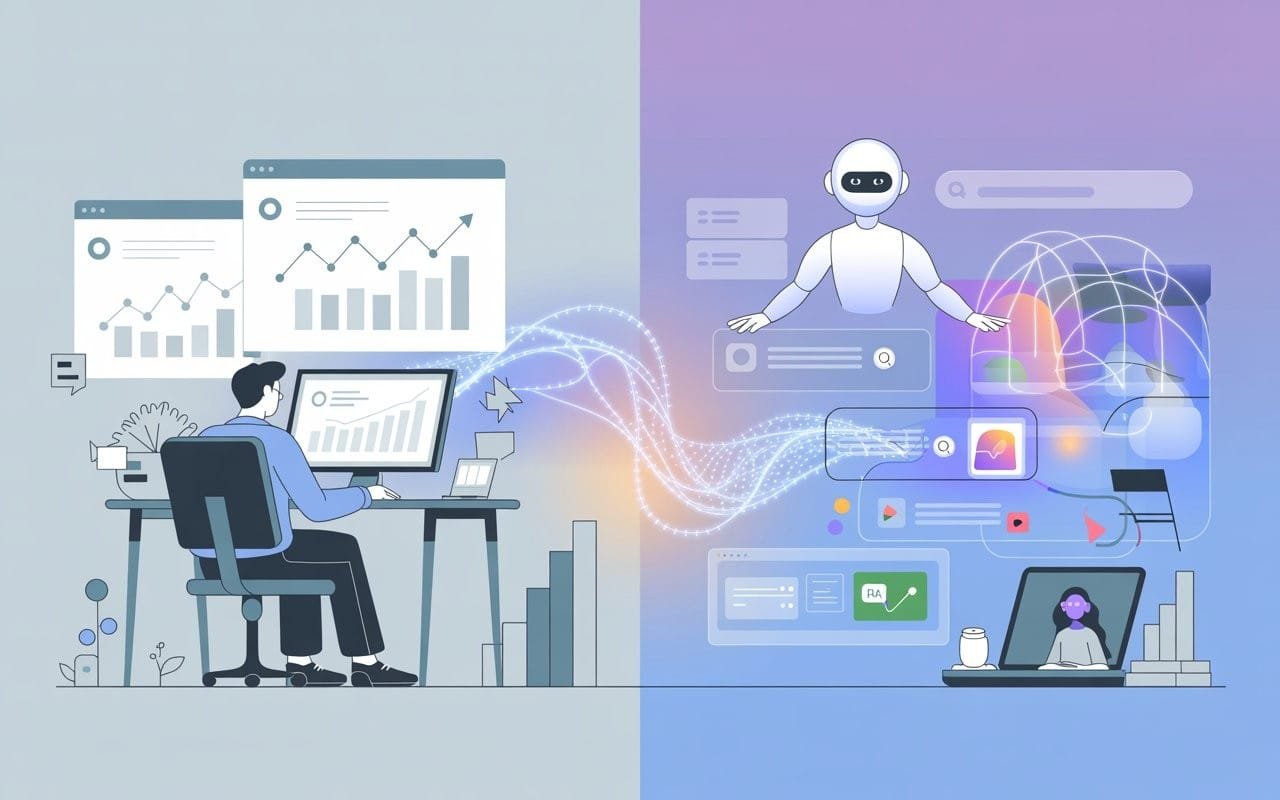 AI SEO vs Traditional SEO, The Game Changed in 2026