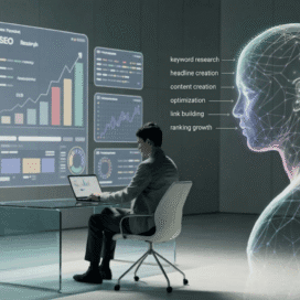 How to Use AI for SEO in 2026 Step-by-Step Workflow for Beginners