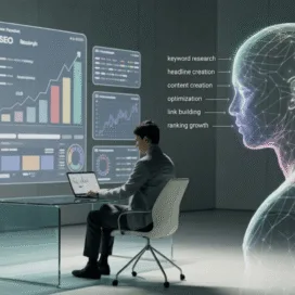 How to Use AI for SEO in 2026 Step-by-Step Workflow for Beginners