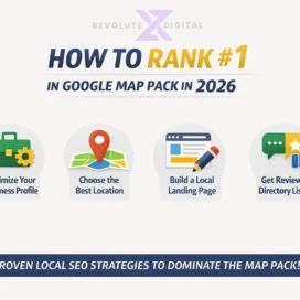 How to rank 1 in Google Maps