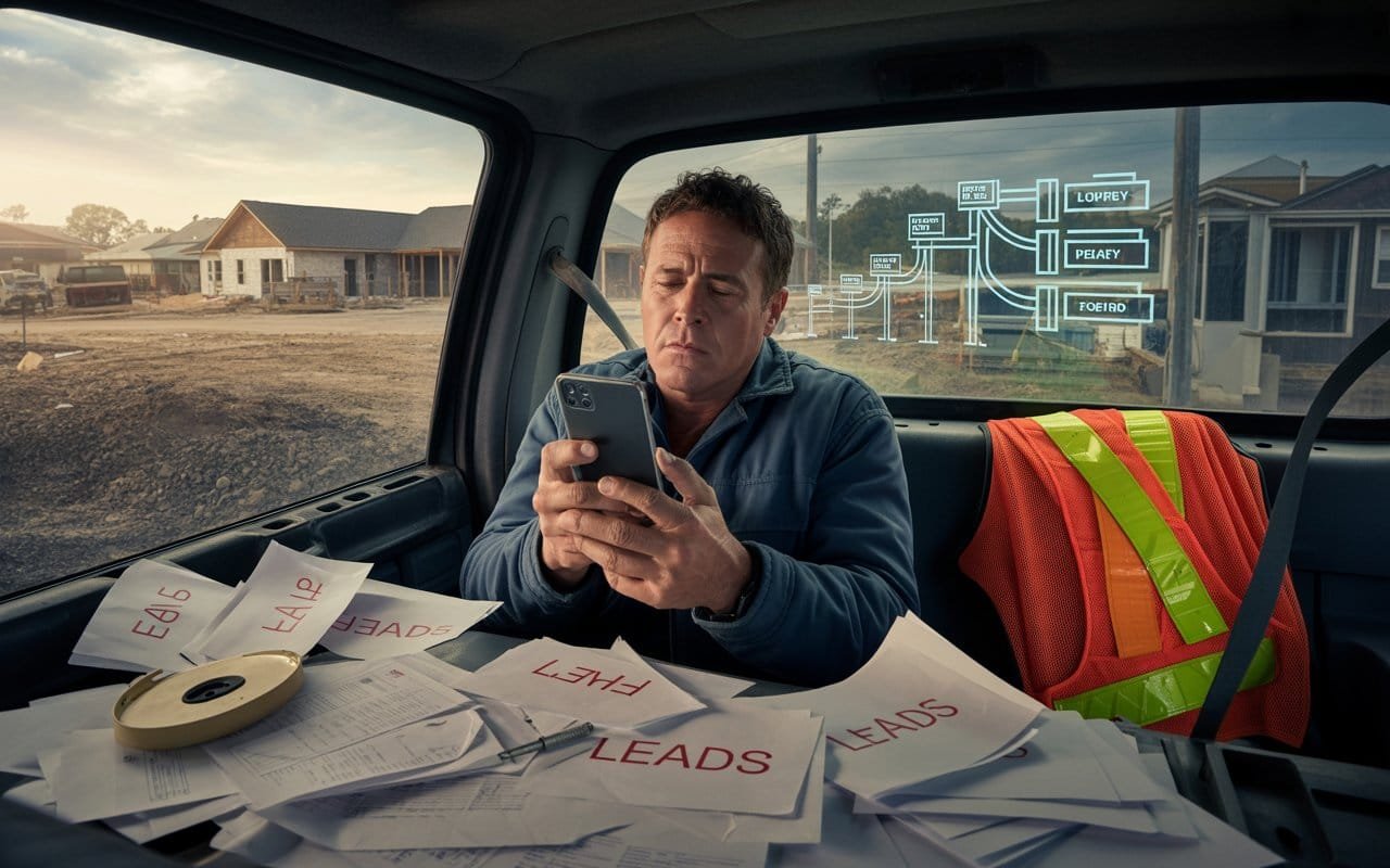 Lead Generation for Contractors Why Most Lead Gen Companies Fail