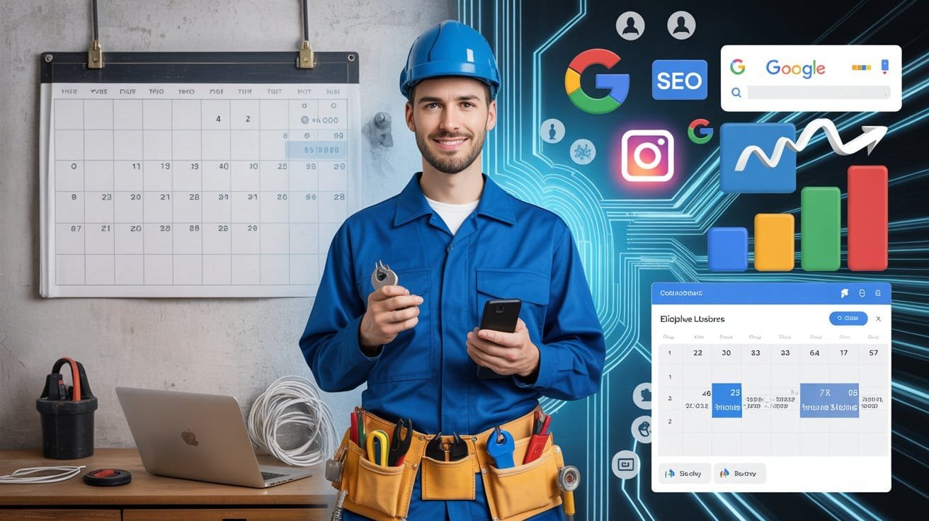 Marketing for Electricians A Proven Digital Strategy to 10x Your Leads