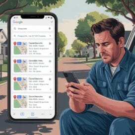 Not Ranking in Google Maps Shawnee SEO Fix