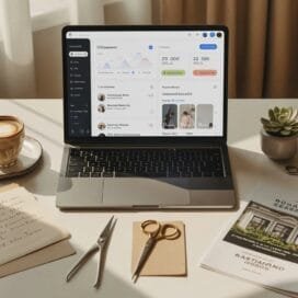 Using AI to Automate Your Local Business Social Media Without Looking Like a Bot