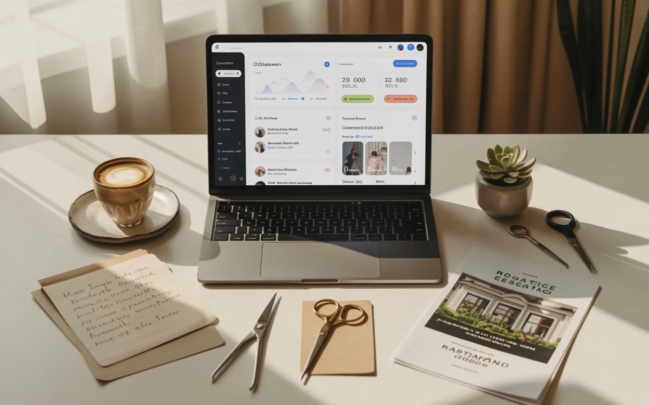 Using AI to Automate Your Local Business Social Media Without Looking Like a Bot