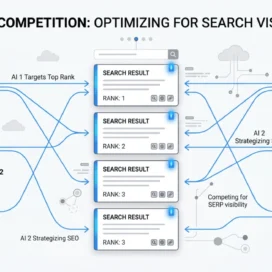 Why AI SEO Competition Is Getting Tougher For Every Brand