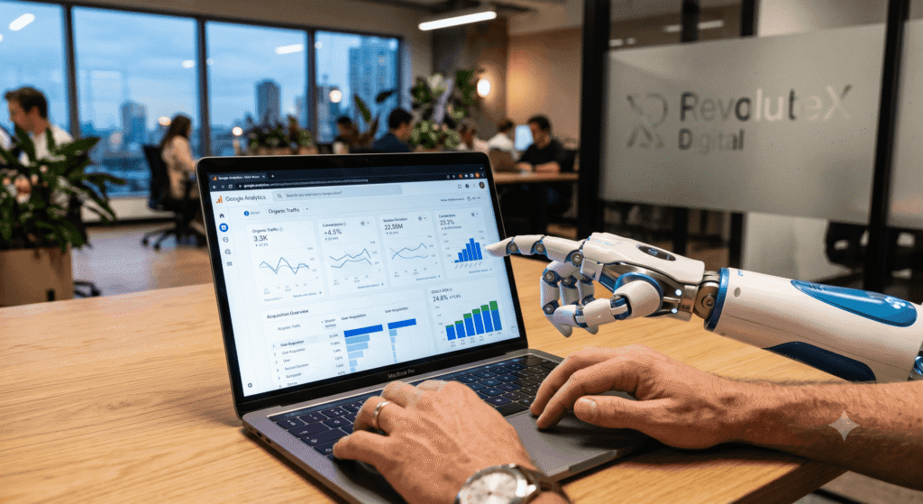 Digital Marketing in the AI Era Solve Real Problems in 2026