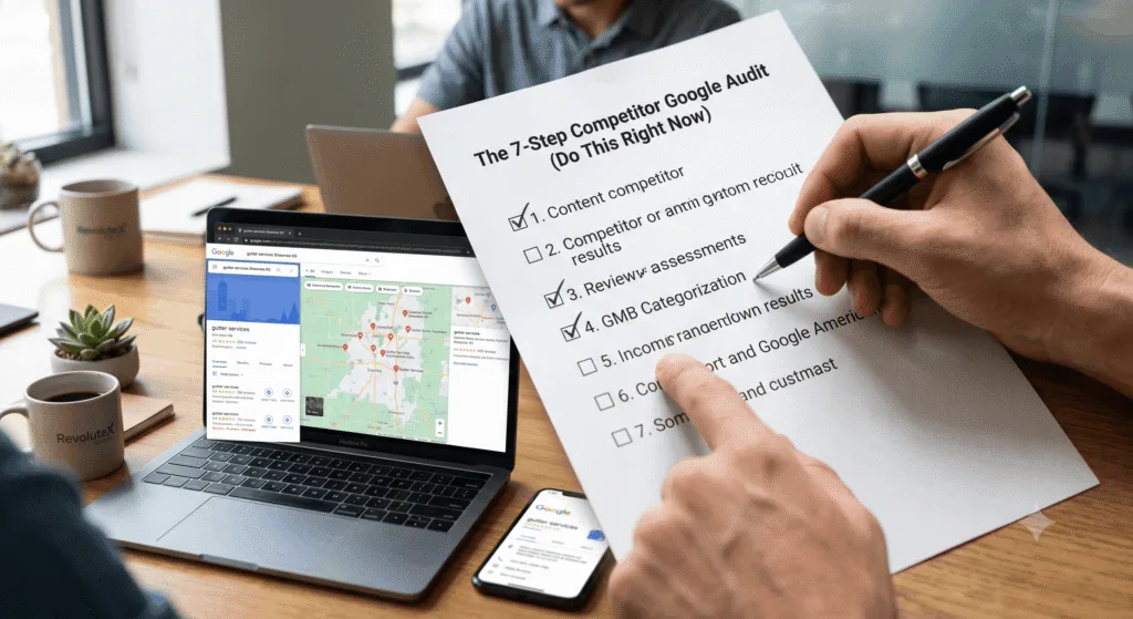 Why Your Competitor Gets Google Calls & You Don't (Audit)