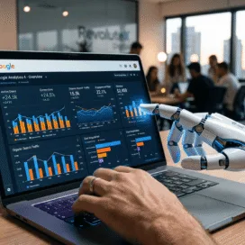 digital marketing in the AI era