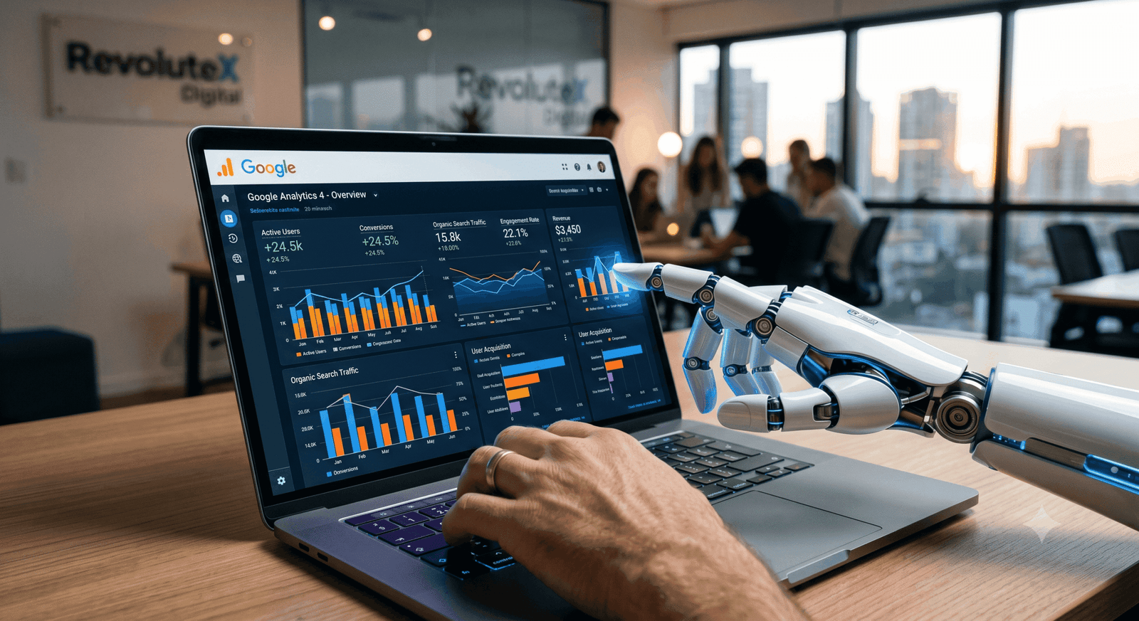 digital marketing in the AI era