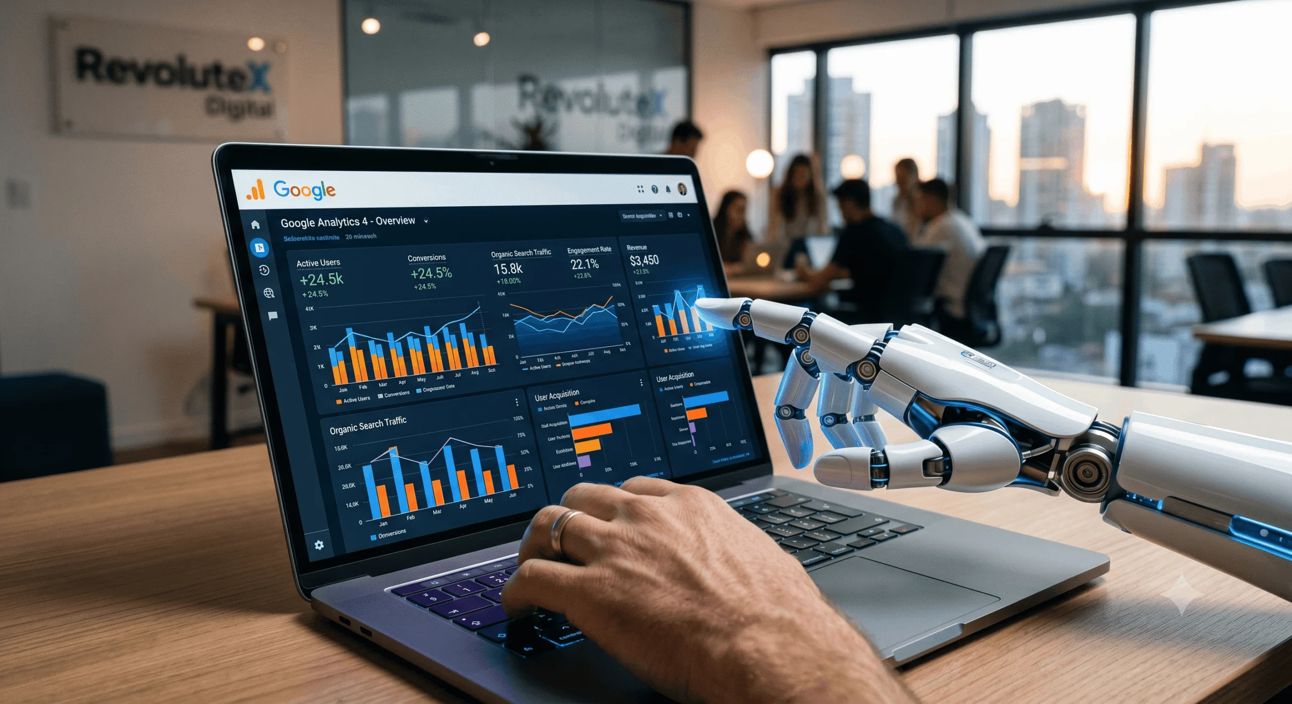 digital marketing in the AI era