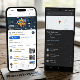 why competitor is getting calls from Google