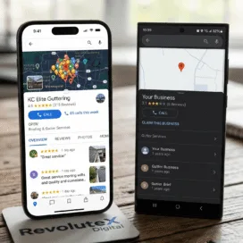 why competitor is getting calls from Google