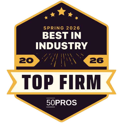 Revolute X Digital — Top Agency — Spring 2026 on 50Pros