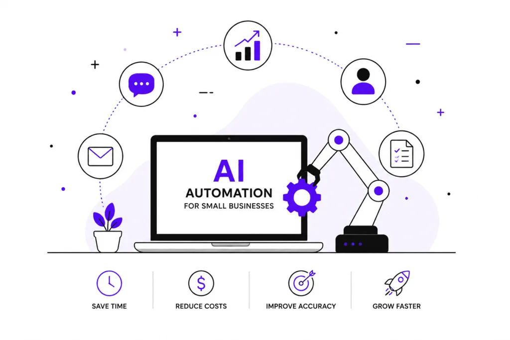 AI Automation for Small Businesses Complete 2026 Guide