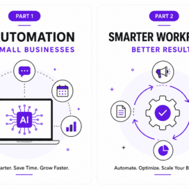 AI Automation for Small Businesses