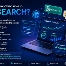 AI Search Optimization How to Make Your Brand Visible in ChatGPT & Google AI