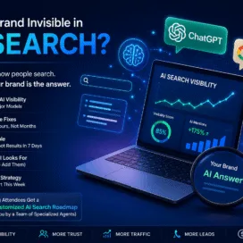 AI Search Optimization How to Make Your Brand Visible in ChatGPT & Google AI