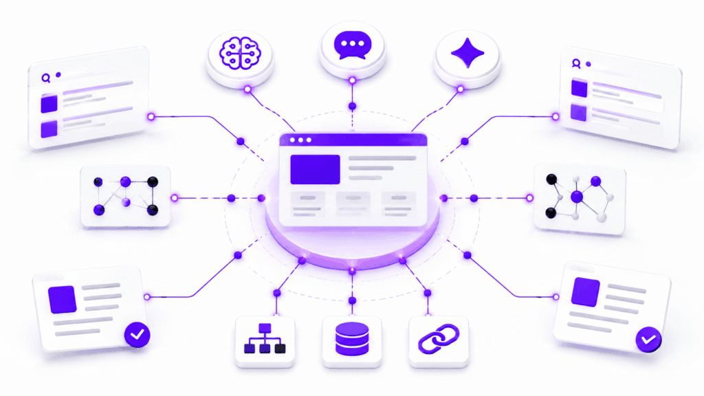 AI search visibility metrics KPIs