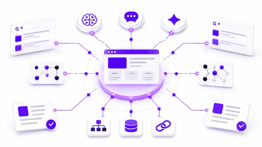 AI search visibility metrics KPIs
