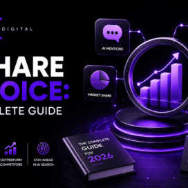 AI Share of Voice The Complete Guide for 2026