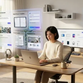 Create and Sell Digital Products Using AI