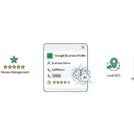 Google Business Profile AI Search